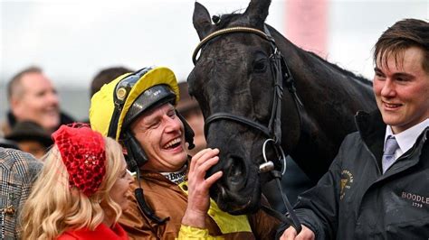 Cheltenham Gold Cup 2024 LIVE: Galopin Des Champs wins again.